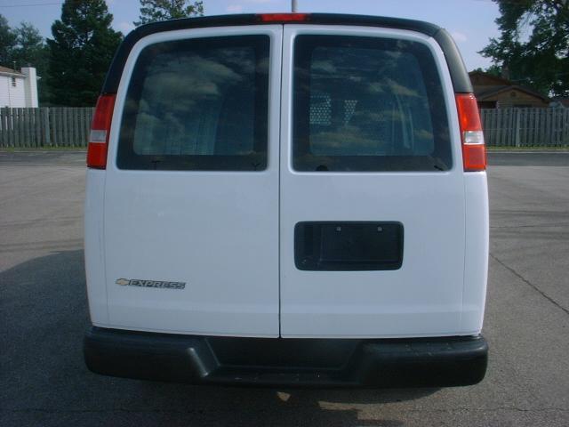 Chevrolet Express 2007 photo 1