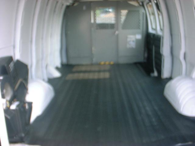 Chevrolet Express 2007 photo 2