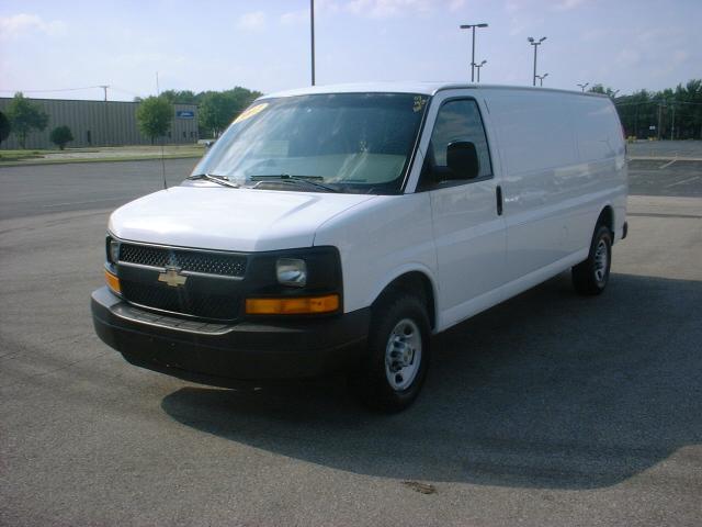 Chevrolet Express 2007 photo 3