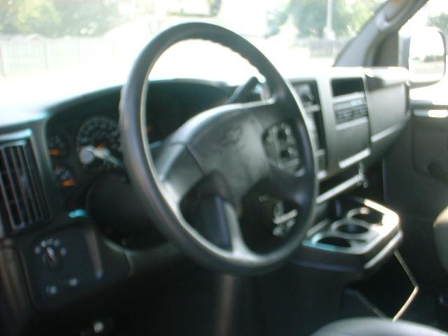 Chevrolet Express 2007 photo 4