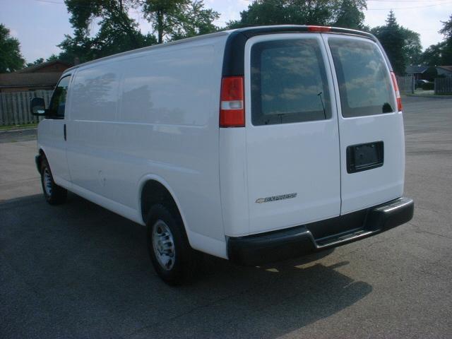 Chevrolet Express 2007 photo 5