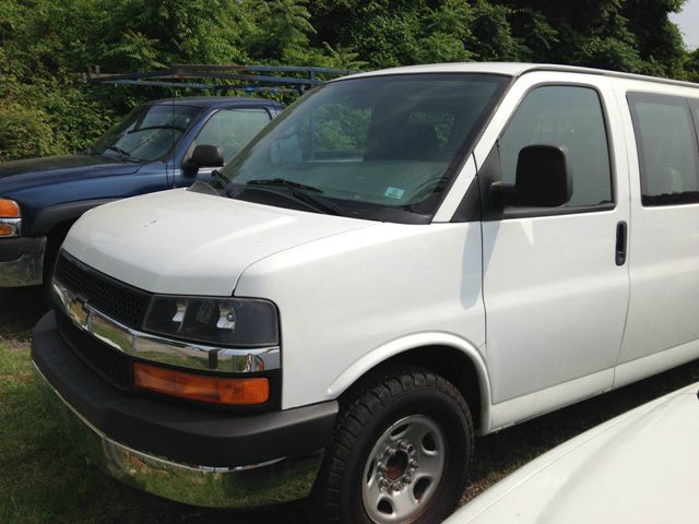 Chevrolet Express 2007 photo 1