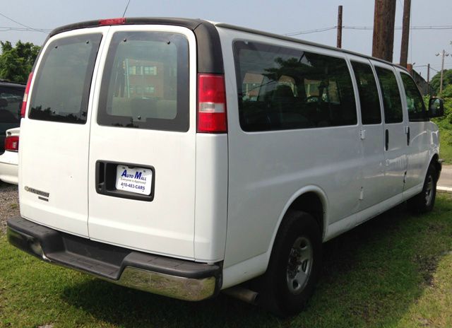 Chevrolet Express 2007 photo 3