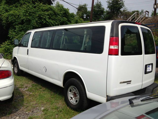 Chevrolet Express 2007 photo 4