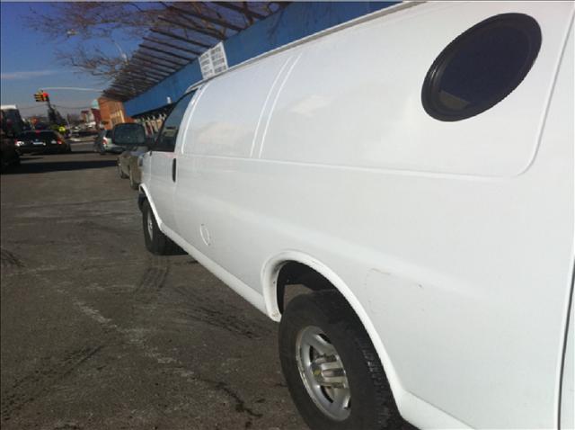 Chevrolet Express 2007 photo 1