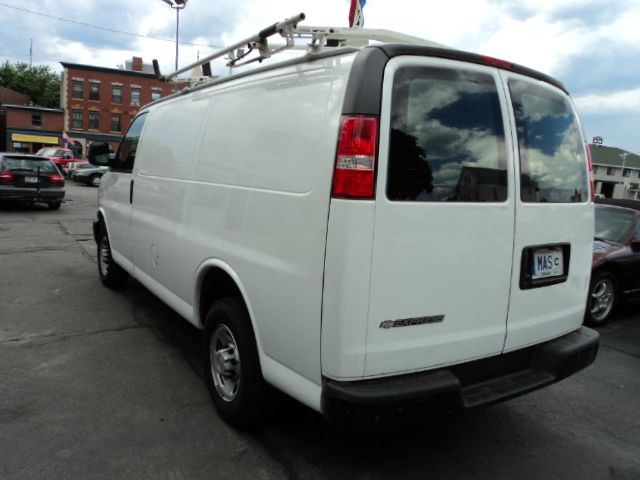 Chevrolet Express 2007 photo 1