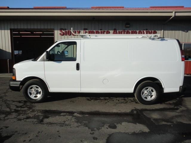 Chevrolet Express Base Passenger Van