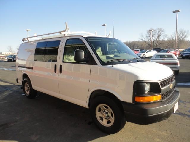 Chevrolet Express 2007 photo 2