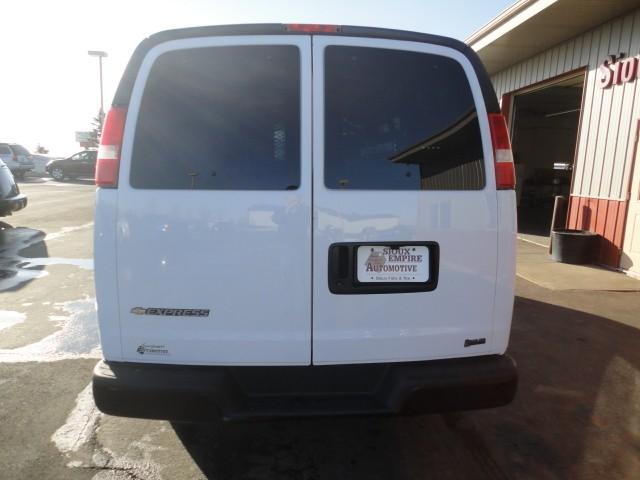 Chevrolet Express 2007 photo 4