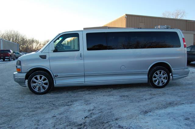 Chevrolet Express 2007 photo 1