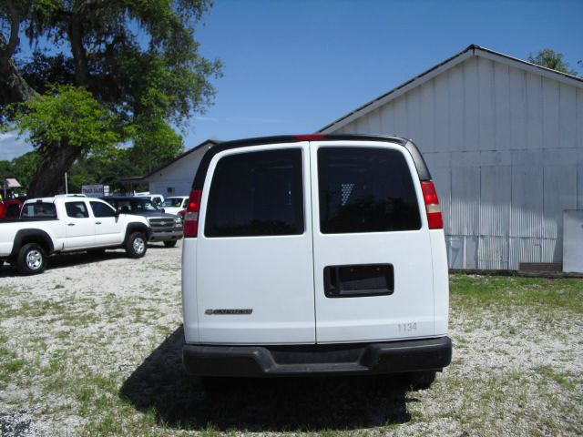 Chevrolet Express 2007 photo 1