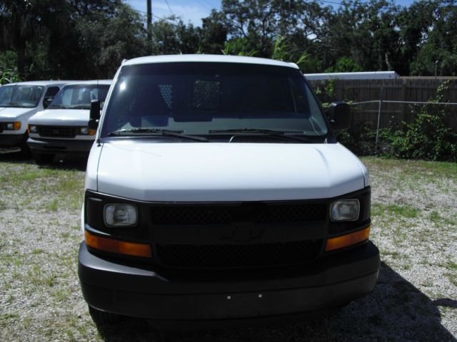 Chevrolet Express 2007 photo 2