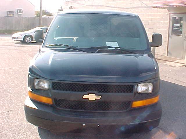 Chevrolet Express Unknown Cargo Van