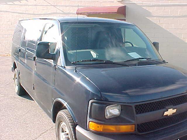 Chevrolet Express 2007 photo 1