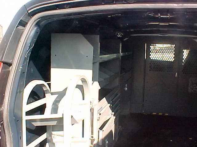 Chevrolet Express 2007 photo 3