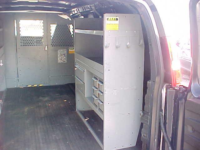 Chevrolet Express 2007 photo 4