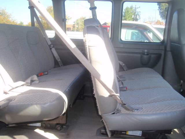 Chevrolet Express 2007 photo 3