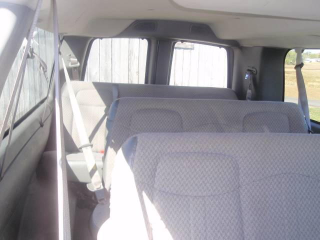 Chevrolet Express 2007 photo 4