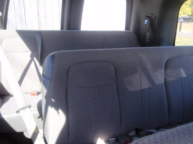 Chevrolet Express 2007 photo 5