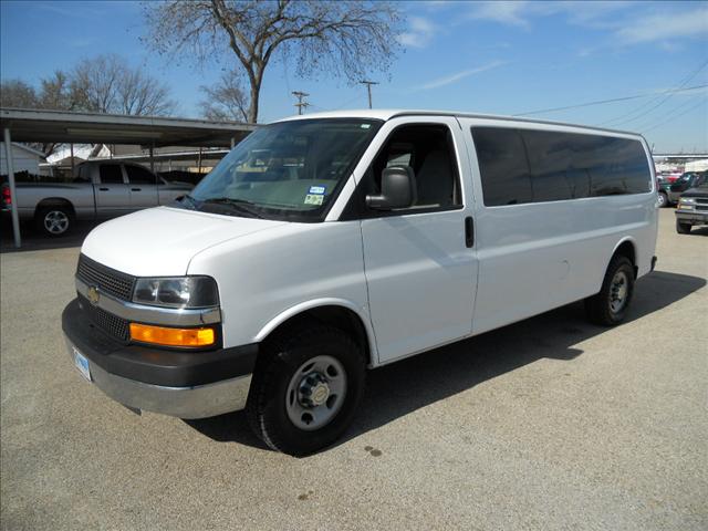 Chevrolet Express Base Passenger Van