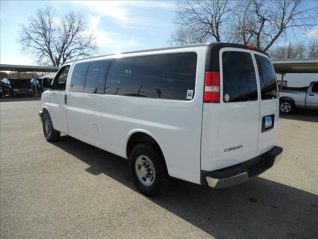 Chevrolet Express 2007 photo 1