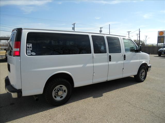 Chevrolet Express 2007 photo 3