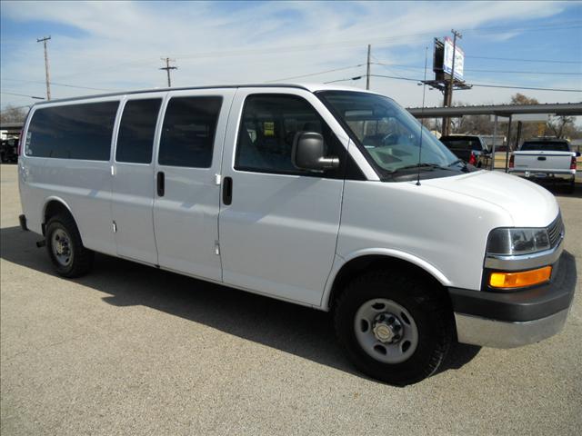 Chevrolet Express 2007 photo 4