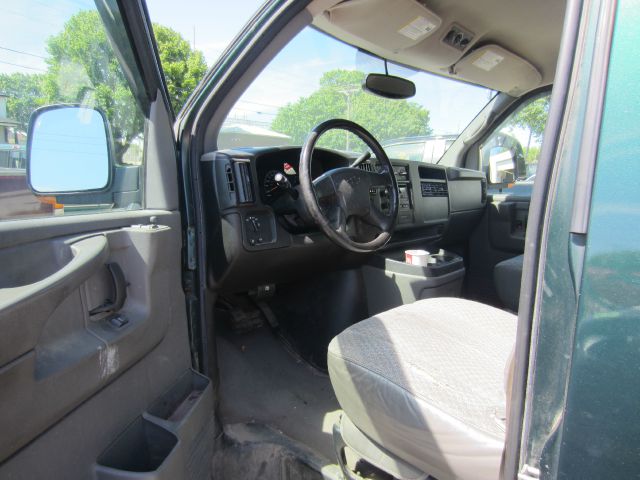 Chevrolet Express 2007 photo 1