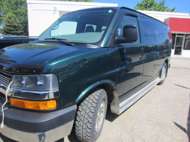 Chevrolet Express 2007 photo 3