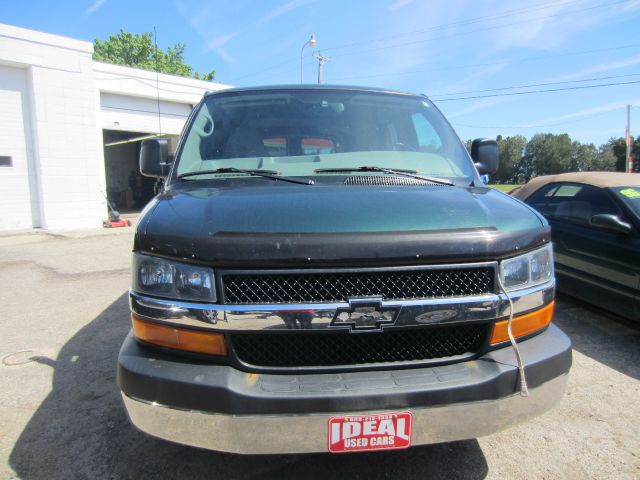 Chevrolet Express 2007 photo 4