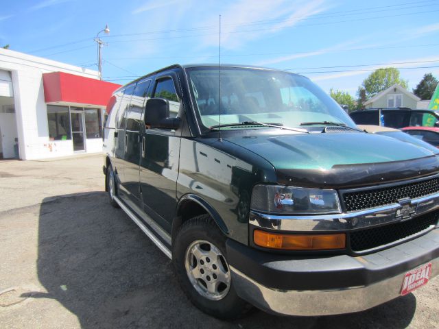 Chevrolet Express 2007 photo 5