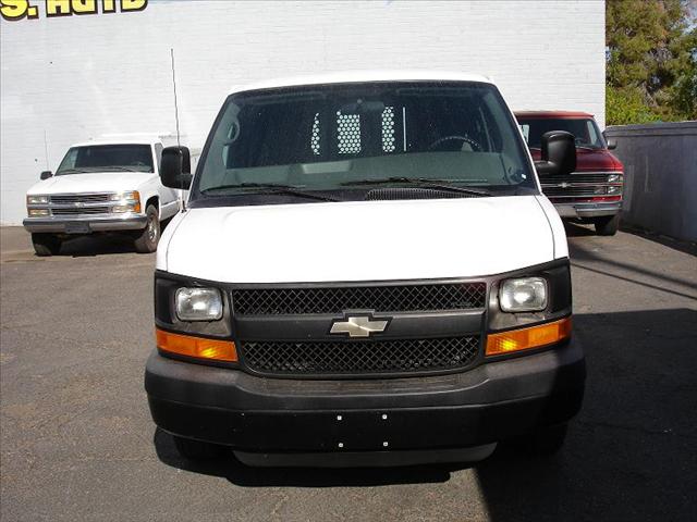 Chevrolet Express 2007 photo 1