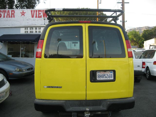 Chevrolet Express 2007 photo 1