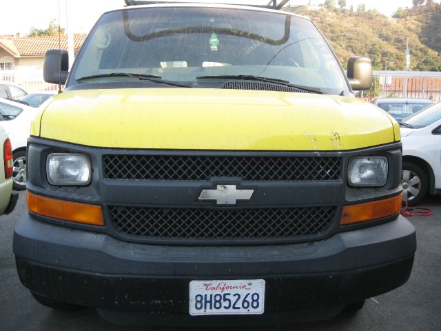 Chevrolet Express 2007 photo 3