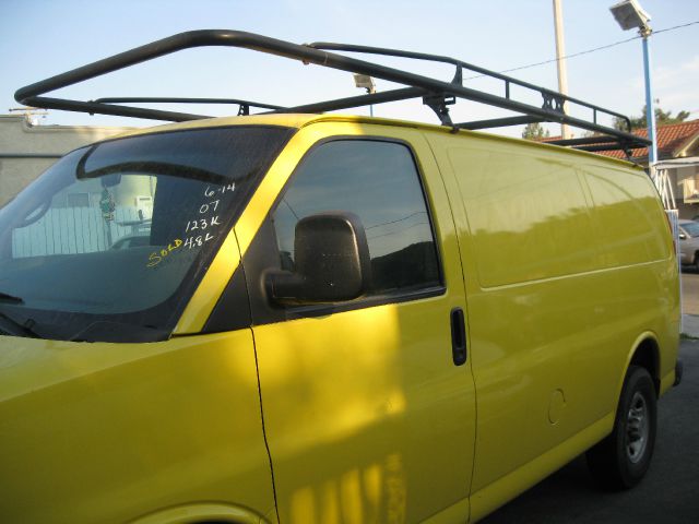 Chevrolet Express 2007 photo 4