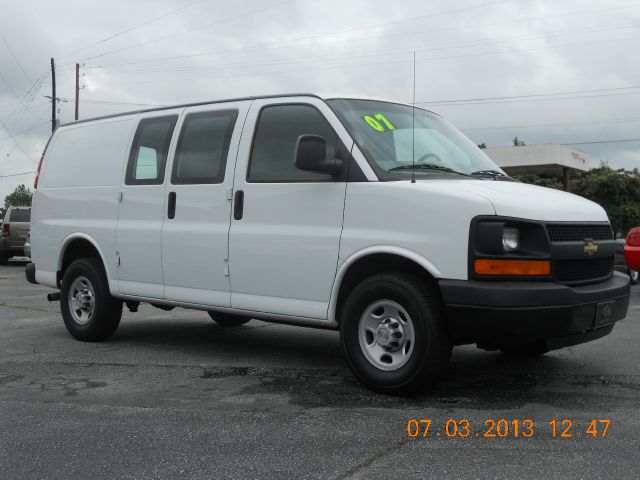 Chevrolet Express 2007 photo 1