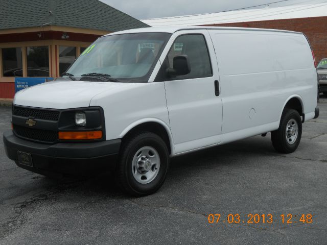 Chevrolet Express 2007 photo 3