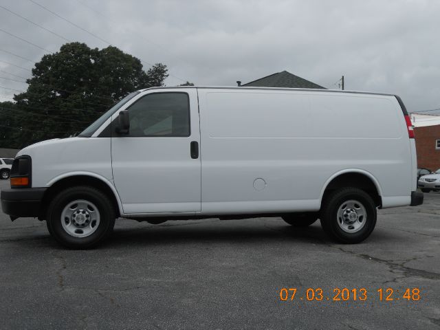 Chevrolet Express 2007 photo 4