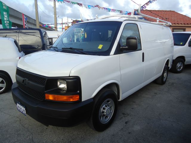 Chevrolet Express 2007 photo 1