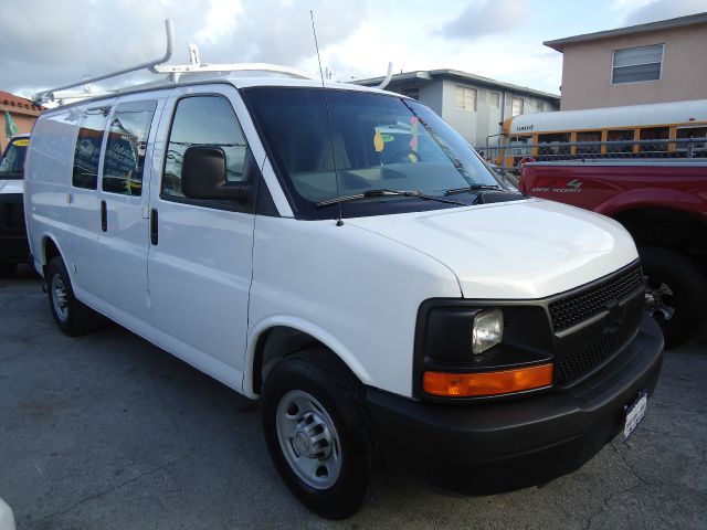 Chevrolet Express 2007 photo 3