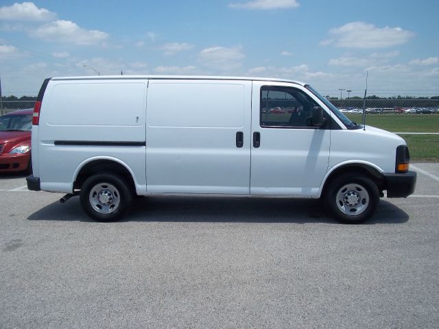 Chevrolet Express 2007 photo 8