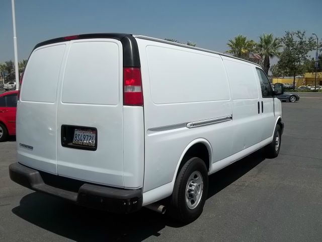 Chevrolet Express 2007 photo 1