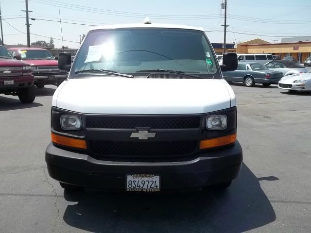 Chevrolet Express 2007 photo 2