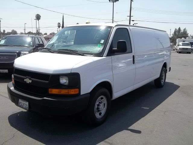 Chevrolet Express 2007 photo 3