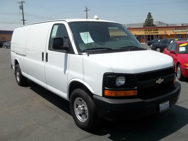 Chevrolet Express 2007 photo 4