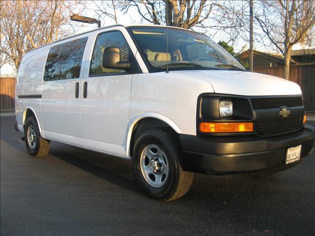 Chevrolet Express 2007 photo 1