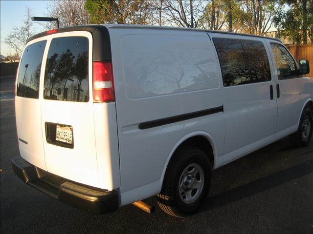 Chevrolet Express 2007 photo 3