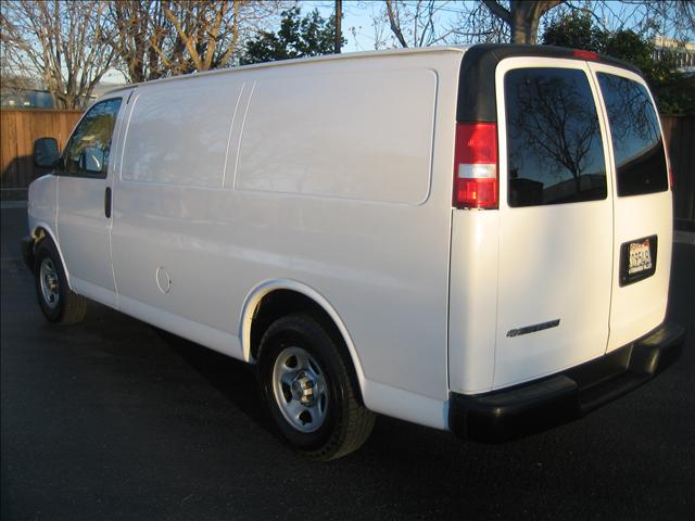 Chevrolet Express 2007 photo 4