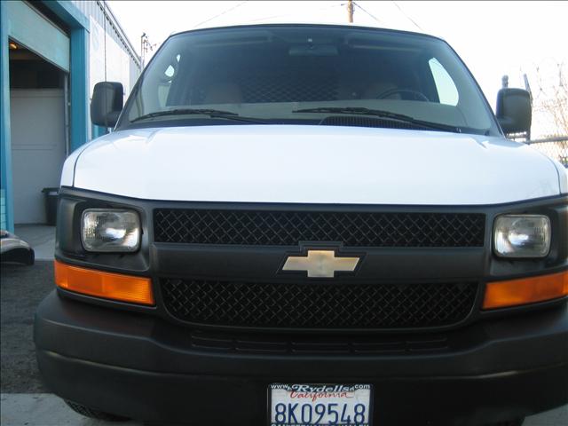 Chevrolet Express 2007 photo 5