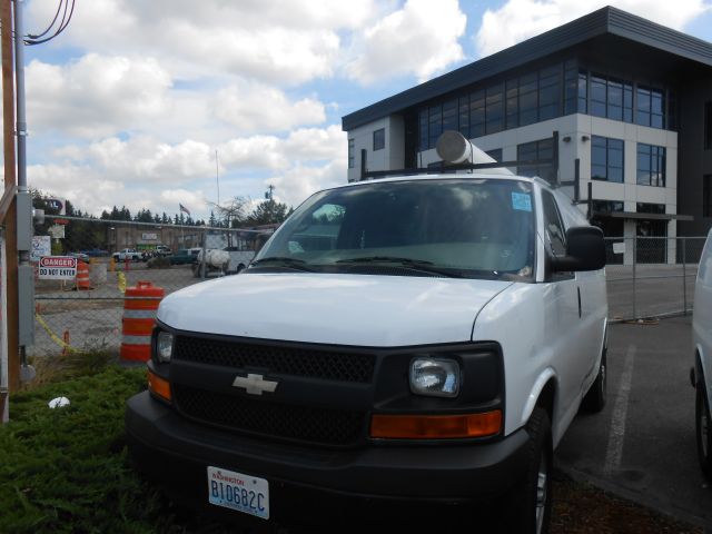 Chevrolet Express 2007 photo 4